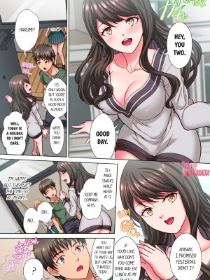[るるキチ] 「おにぃ…こえ、出ちゃう…っ」～塩ギャルほどベッドの上ではよく喘ぐ!? 1-3 [英訳] [無修正]_52