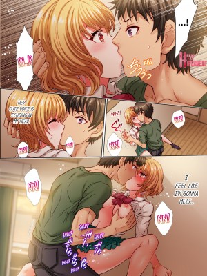 [るるキチ] 「おにぃ…こえ、出ちゃう…っ」～塩ギャルほどベッドの上ではよく喘ぐ!? 1-3 [英訳] [無修正]_71