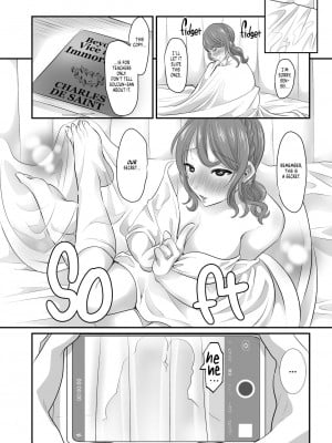 [スタジオ・ダイヤ (眠井ねる)] 娶ラレ寝取ラレ〜メス聖職者が自覚なしに28年間グツグツ煮込んだ性癖の歪み〜 1-2 [英訳] [無修正]_018
