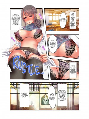 [スタジオ・ダイヤ (眠井ねる)] 娶ラレ寝取ラレ〜メス聖職者が自覚なしに28年間グツグツ煮込んだ性癖の歪み〜 1-2 [英訳] [無修正]_026