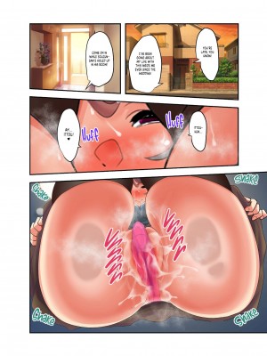 [スタジオ・ダイヤ (眠井ねる)] 娶ラレ寝取ラレ〜メス聖職者が自覚なしに28年間グツグツ煮込んだ性癖の歪み〜 1-2 [英訳] [無修正]_030