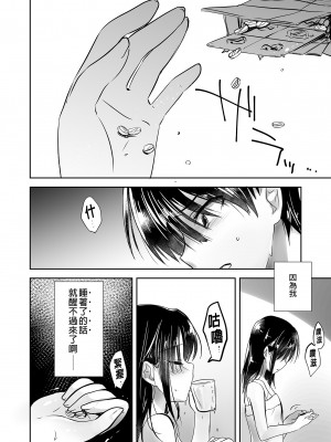 [アクアドロップ (三上ミカ)] おやすみせっくす総集編｜睡前愛愛總集篇  [中国翻訳] [無修正] [DL版]_080