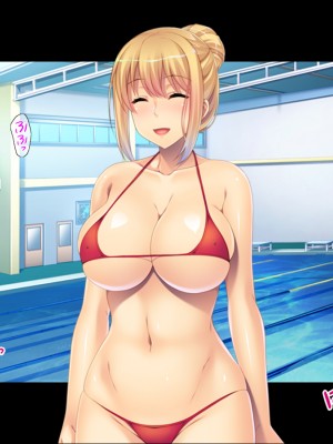 (同人CG集) [TGA (TATEGUMI)] 豊満な人妻のマイクロビキニ_063
