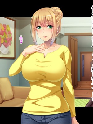 (同人CG集) [TGA (TATEGUMI)] 豊満な人妻のマイクロビキニ_097