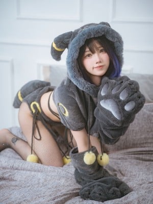 狐洛洛子 - 月之伊布_03