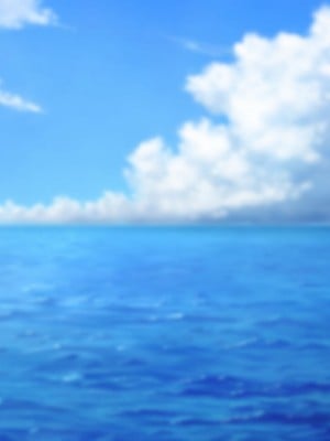 [なのはなジャム (キサラギ ツルギ)] 無人島に漂流してクール系美女と二人きり〜いちゃらぶ関係になって朝から晩まで無我夢中でヤリまくる話〜_007