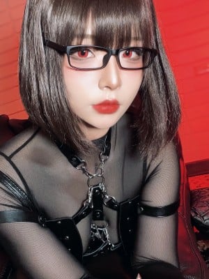 yuuhui玉汇 NO.70 Patreon订阅 S级魅魔_12