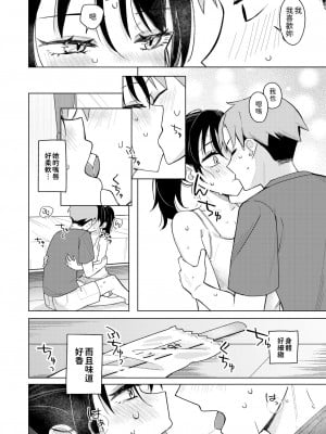 [日向あお助] 汗だくアイスのせ (COMIC 快楽天 2024年11月号) [中国翻訳] [DL版]_12