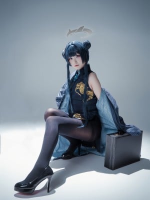 lunananya - 蔚蓝档案 龙华妃咲_07