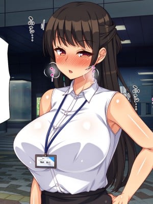 [一億万軒茶屋] 社内で噂の俺のチンコ！～女子社員たちが俺のチンコを狙ってる！～_023