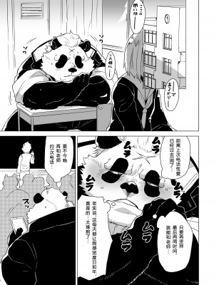 [STAR PARLOR (流れ星☆プリン)] 笹田くんは童貞を卒業できない 第二週 [蝴蝶的个人汉化] [DL版]_04