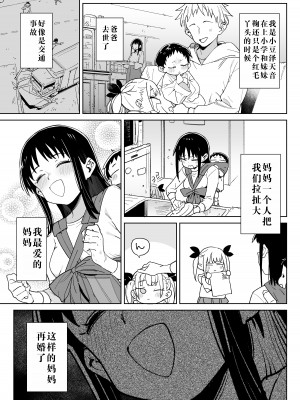 [飯食って寝る。 (あたげ)] どえむ家族の幸せ種付け新生活 [中国翻訳] [DL版]_02