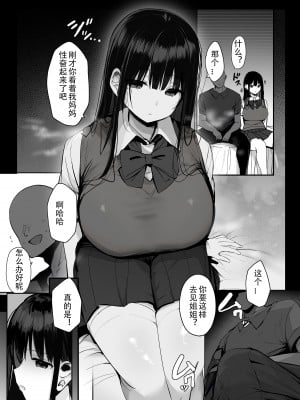 [春哥个人汉化][ろうか]私の身体好きに使っていいですよ_09