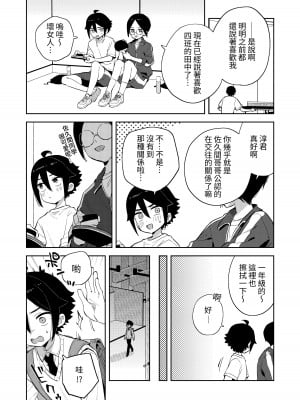 [imotare (moyori)] ごめんね、私にはお兄ちゃんがいるから｜對不起呢，我已經有哥哥了 [中国翻訳] [DL版]_07
