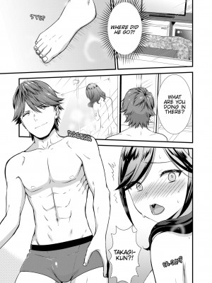 [快感ドラッグ (たかみやはいり)] 「挿入れるなんて…きいてないっ！」パリピ部下と1泊2日SEX出張！？｜I Wasn't Expecting You To Just Put It In...!_021
