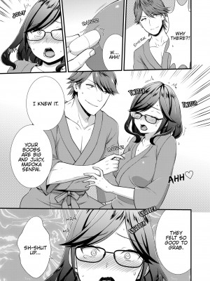 [快感ドラッグ (たかみやはいり)] 「挿入れるなんて…きいてないっ！」パリピ部下と1泊2日SEX出張！？｜I Wasn't Expecting You To Just Put It In...!_039
