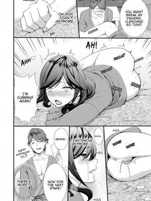 [快感ドラッグ (たかみやはいり)] 「挿入れるなんて…きいてないっ！」パリピ部下と1泊2日SEX出張！？｜I Wasn't Expecting You To Just Put It In...!_050