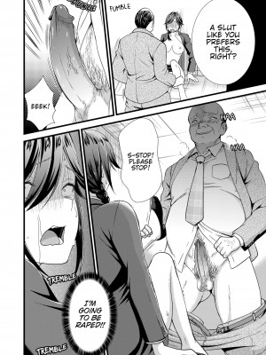 [快感ドラッグ (たかみやはいり)] 「挿入れるなんて…きいてないっ！」パリピ部下と1泊2日SEX出張！？｜I Wasn't Expecting You To Just Put It In...!_130
