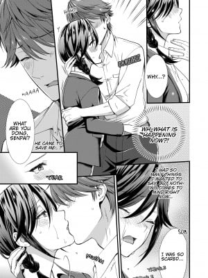 [快感ドラッグ (たかみやはいり)] 「挿入れるなんて…きいてないっ！」パリピ部下と1泊2日SEX出張！？｜I Wasn't Expecting You To Just Put It In...!_133