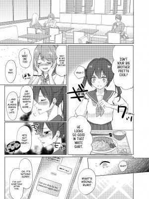[快感ドラッグ (ことまろ)] 眠る妹にこっそり挿入！「先っぽだけならナマでもいいよね…」｜Slipping It Inside My Little Sister_053
