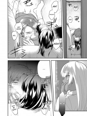 [快感ドラッグ (まにある & ぷるるん)] 「したいなら…いいよ…」家出中の黒ギャルJK、挿入れてみたら…処女！？｜You Can If You Want To... I Found a Runaway Girl and Tried Putting It In... Turns Out She’s a Virgin!_034