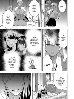 [快感ドラッグ (まにある & ぷるるん)] 「したいなら…いいよ…」家出中の黒ギャルJK、挿入れてみたら…処女！？｜You Can If You Want To... I Found a Runaway Girl and Tried Putting It In... Turns Out She’s a Virgin!_035