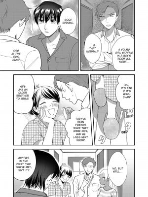 [快感ドラッグ (まにある & ぷるるん)] 「したいなら…いいよ…」家出中の黒ギャルJK、挿入れてみたら…処女！？｜You Can If You Want To... I Found a Runaway Girl and Tried Putting It In... Turns Out She’s a Virgin!_045