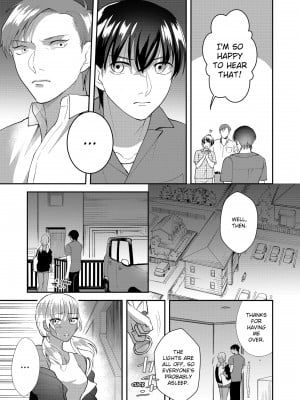 [快感ドラッグ (まにある & ぷるるん)] 「したいなら…いいよ…」家出中の黒ギャルJK、挿入れてみたら…処女！？｜You Can If You Want To... I Found a Runaway Girl and Tried Putting It In... Turns Out She’s a Virgin!_047