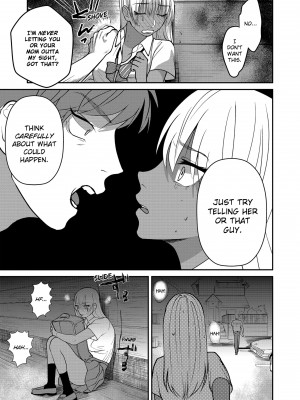 [快感ドラッグ (まにある & ぷるるん)] 「したいなら…いいよ…」家出中の黒ギャルJK、挿入れてみたら…処女！？｜You Can If You Want To... I Found a Runaway Girl and Tried Putting It In... Turns Out She’s a Virgin!_073