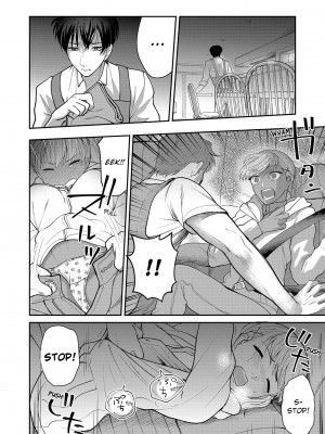 [快感ドラッグ (まにある & ぷるるん)] 「したいなら…いいよ…」家出中の黒ギャルJK、挿入れてみたら…処女！？｜You Can If You Want To... I Found a Runaway Girl and Tried Putting It In... Turns Out She’s a Virgin!_078