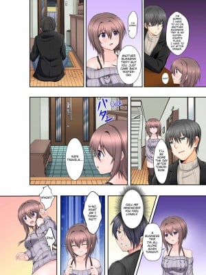 [快感ドラッグ (Lilith & 木の子ゆん)] びちょ濡れガチイキマッサージ「兄貴よりもいっぱい気持ち良くしてあげるね？」｜Dripping Wet Climax Massage - I'll Make You Cum Harder Than My Brother Can Ever Make You_052