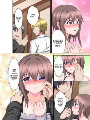 [快感ドラッグ (Lilith & 木の子ゆん)] びちょ濡れガチイキマッサージ「兄貴よりもいっぱい気持ち良くしてあげるね？」｜Dripping Wet Climax Massage - I'll Make You Cum Harder Than My Brother Can Ever Make You_060