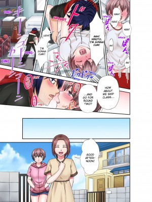[快感ドラッグ (Catking & 飴川塩子)] 「だめ…また、イッちゃうよぉ…っ」犬猿の仲の幼馴染と毎日汗だくで発情セックス！｜Stop It...You're Gonna Make Me Cum Again! Passionate, Sweaty Sex Everyday With My Awful Childhood Friend!_33
