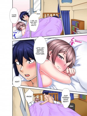 [快感ドラッグ (Catking & 飴川塩子)] 「だめ…また、イッちゃうよぉ…っ」犬猿の仲の幼馴染と毎日汗だくで発情セックス！｜Stop It...You're Gonna Make Me Cum Again! Passionate, Sweaty Sex Everyday With My Awful Childhood Friend!_50