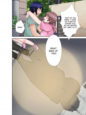 [快感ドラッグ (Catking & 飴川塩子)] 「だめ…また、イッちゃうよぉ…っ」犬猿の仲の幼馴染と毎日汗だくで発情セックス！｜Stop It...You're Gonna Make Me Cum Again! Passionate, Sweaty Sex Everyday With My Awful Childhood Friend!_98