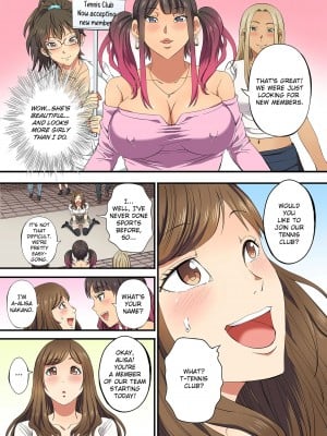 [快感ドラッグ (あきは@)] 新歓コンパで泥酔種付けSEX！～純朴女子がヤリサー共有のメスに堕ちるまで～｜Drunken Sex at the Club Welcoming Party! Volume 1 [English]_06