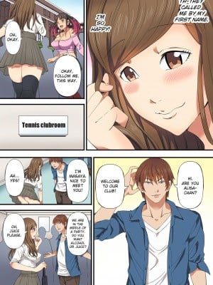 [快感ドラッグ (あきは@)] 新歓コンパで泥酔種付けSEX！～純朴女子がヤリサー共有のメスに堕ちるまで～｜Drunken Sex at the Club Welcoming Party! Volume 1 [English]_07