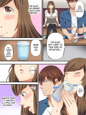 [快感ドラッグ (あきは@)] 新歓コンパで泥酔種付けSEX！～純朴女子がヤリサー共有のメスに堕ちるまで～｜Drunken Sex at the Club Welcoming Party! Volume 1 [English]_08
