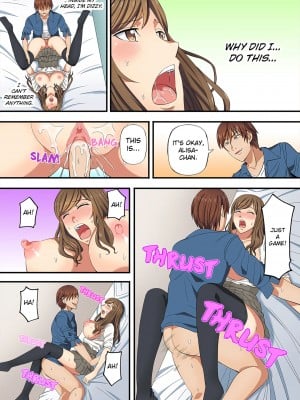 [快感ドラッグ (あきは@)] 新歓コンパで泥酔種付けSEX！～純朴女子がヤリサー共有のメスに堕ちるまで～｜Drunken Sex at the Club Welcoming Party! Volume 1 [English]_23