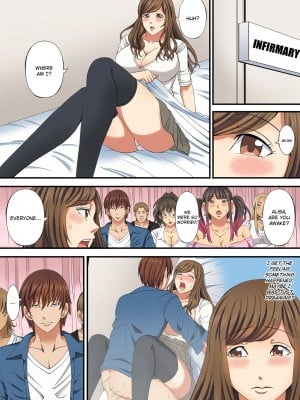 [快感ドラッグ (あきは@)] 新歓コンパで泥酔種付けSEX！～純朴女子がヤリサー共有のメスに堕ちるまで～｜Drunken Sex at the Club Welcoming Party! Volume 1 [English]_27