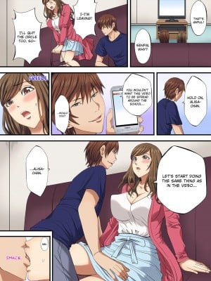[快感ドラッグ (あきは@)] 新歓コンパで泥酔種付けSEX！～純朴女子がヤリサー共有のメスに堕ちるまで～｜Drunken Sex at the Club Welcoming Party! Volume 1 [English]_34