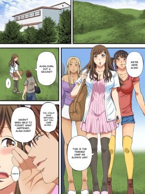 [快感ドラッグ (あきは@)] 新歓コンパで泥酔種付けSEX！～純朴女子がヤリサー共有のメスに堕ちるまで～｜Drunken Sex at the Club Welcoming Party! Volume 1 [English]_51