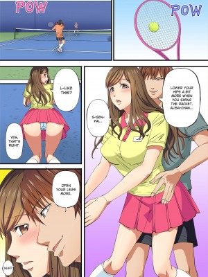 [快感ドラッグ (あきは@)] 新歓コンパで泥酔種付けSEX！～純朴女子がヤリサー共有のメスに堕ちるまで～｜Drunken Sex at the Club Welcoming Party! Volume 1 [English]_54