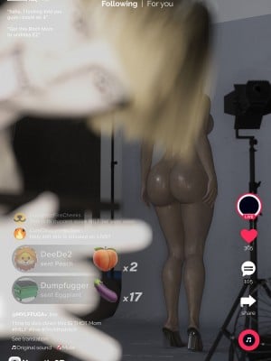XAQQ'tin a fool TikTok MYLF_13_13