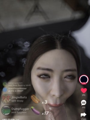 XAQQ'tin a fool TikTok MYLF_24_24
