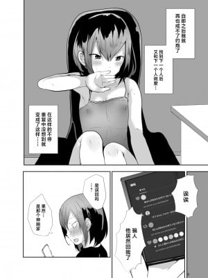 [門門門門 (も～ん)] 神絵師とパコしたらメス堕ち確定だった件 [中国翻訳] [DL版]_07