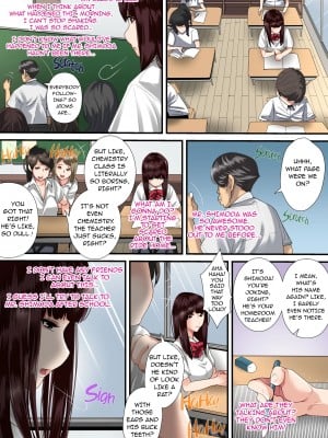 [ころすけ] 秘密の痴漢指導〜先生、これってセックスじゃないですか？[英訳] [無修正]_007