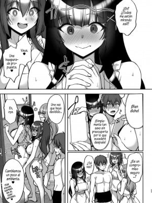 [らぼまじ! (武田あらのぶ)] 痴処女風紀委員のみんなに言えない淫靡なお願い〜総集編II〜[英訳] [無修正](第8話有修)_266_8_23