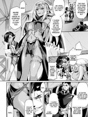 [月蜥蜴] 黒獣2 ～淫欲に染まる背徳の都、再び～ THE COMIC [英訳] [無修正]_117