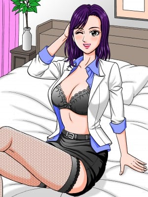 [のむっち] 美人捜査官 浣獄の贄 ～冴木燿子36歳 奴○娼婦への転落～_51